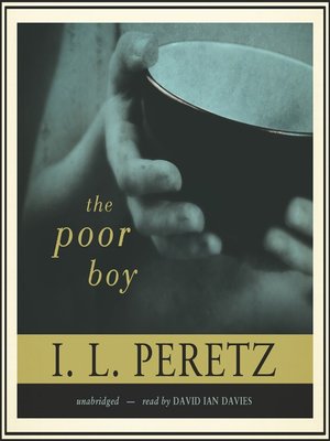 cover image of The Poor Boy